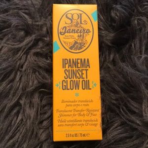 Sol De Janeiro : Ipanema Sunset *Glow Oil*